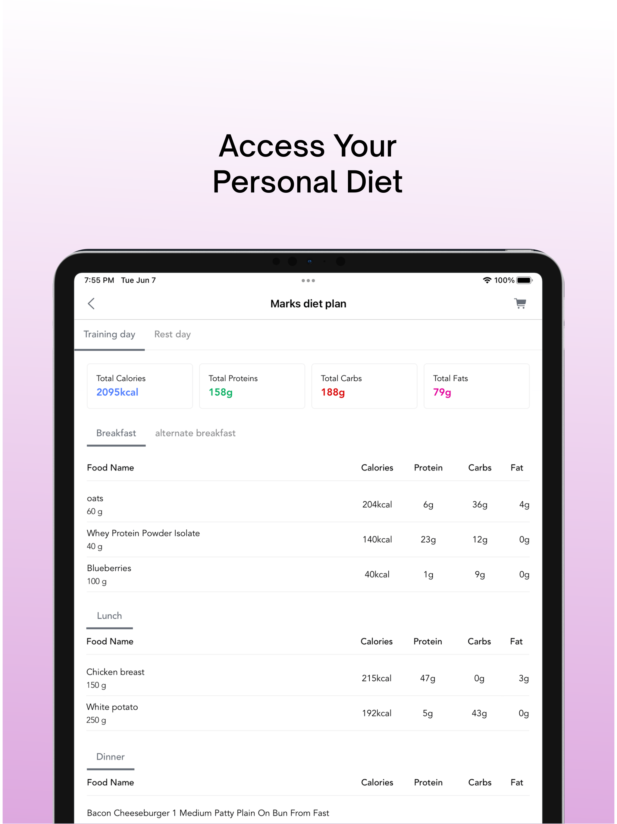 Move & Cook Premium screenshot 5
