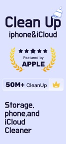 AI Cleaner:Clean Up Photos App screenshot
