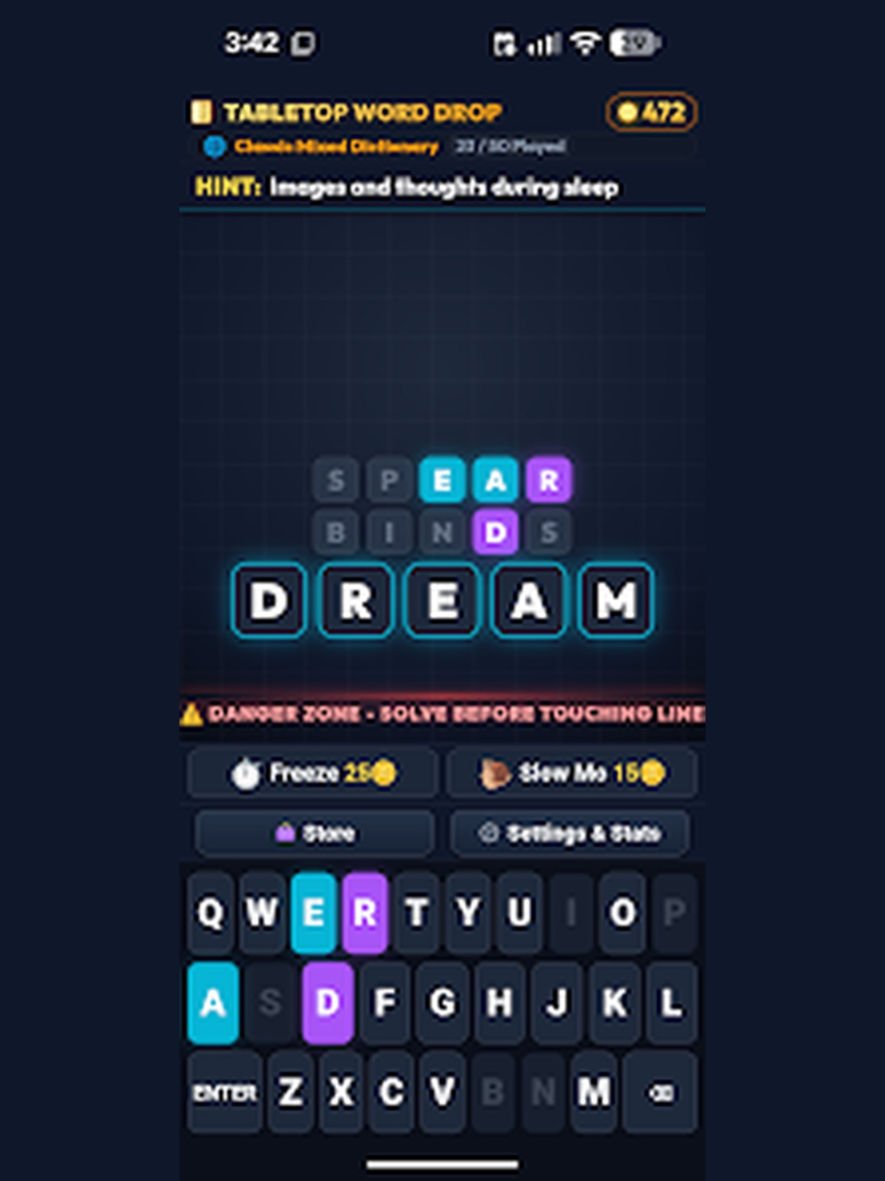Screenshot 6 of Drop Game Fun