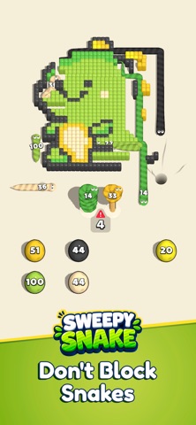 Sweepy Snake Screenshot 6 of 6