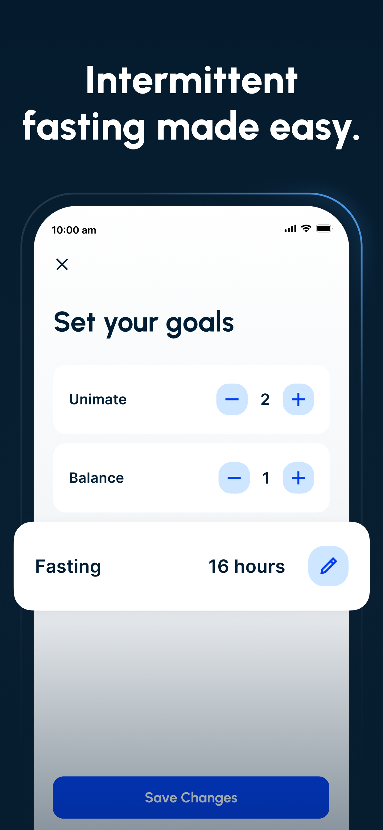 Feel Great - Fasting Coach