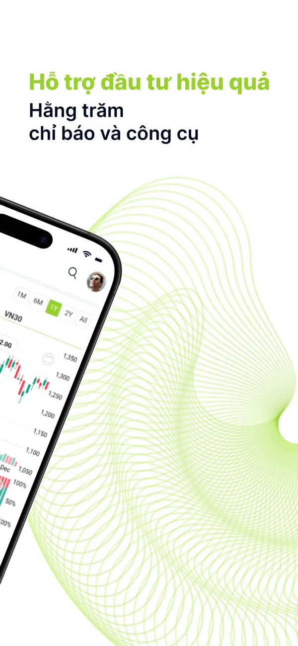 Screenshot #2 pour AiFinance - Chứng khoán