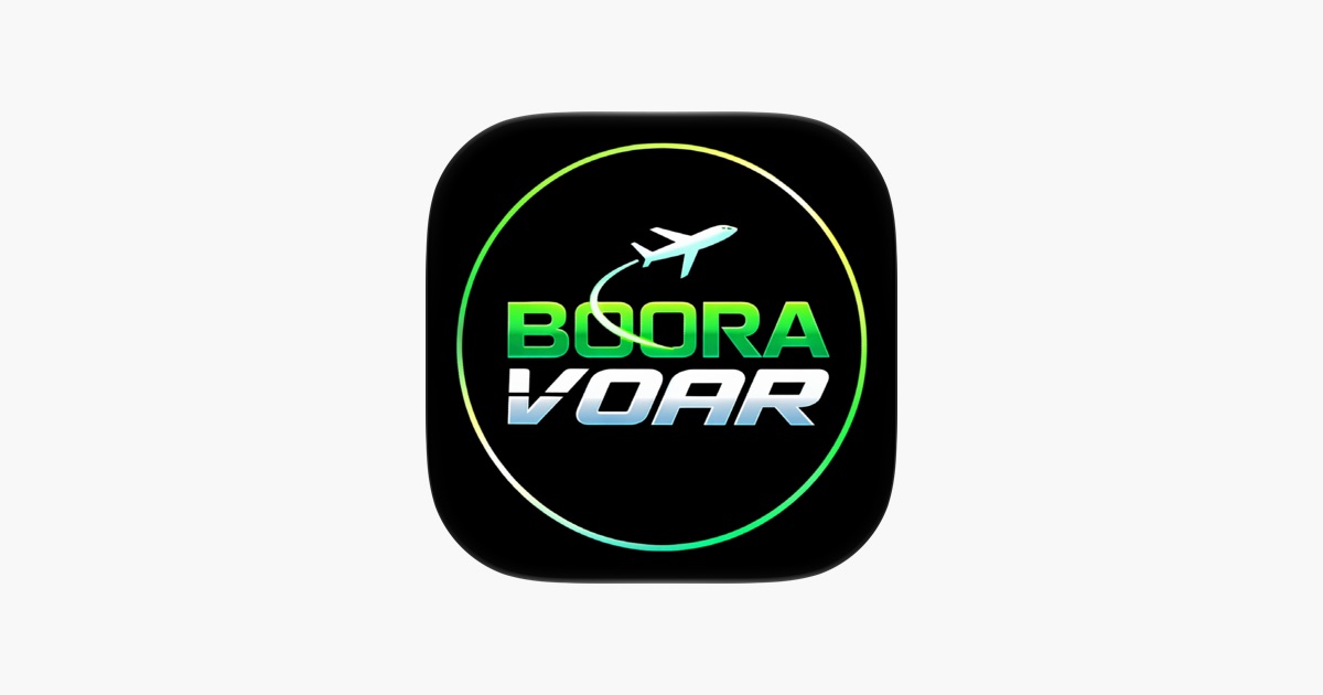 ‎Boora Voar App - App Store