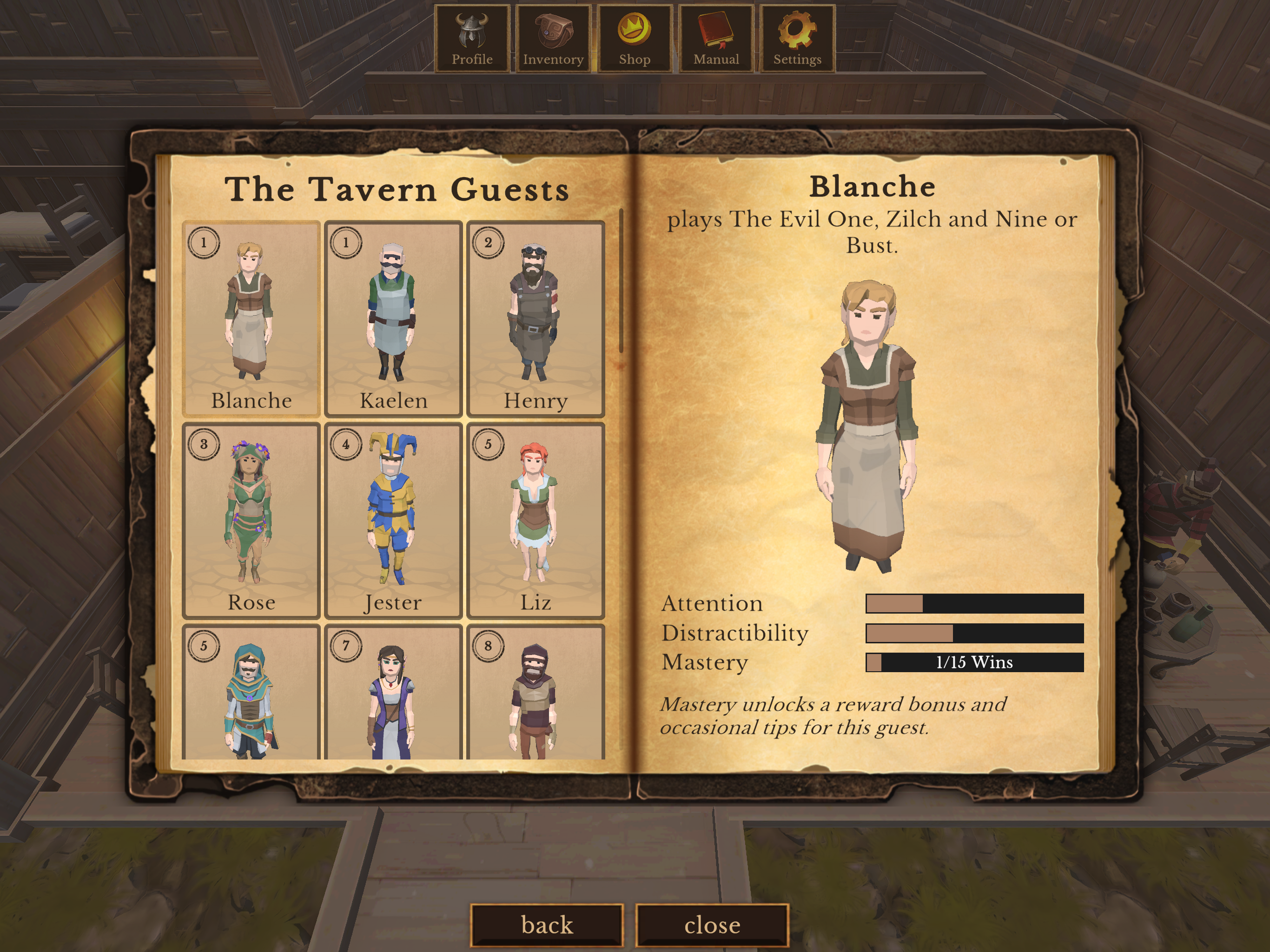 Dice Tavern screenshot 18