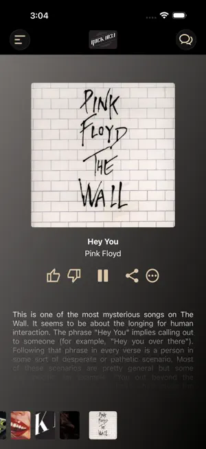 Rock 103.1 WPKE screenshot 1