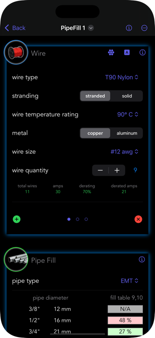 E-Calc Master 2024 Screenshot 6 of 10
