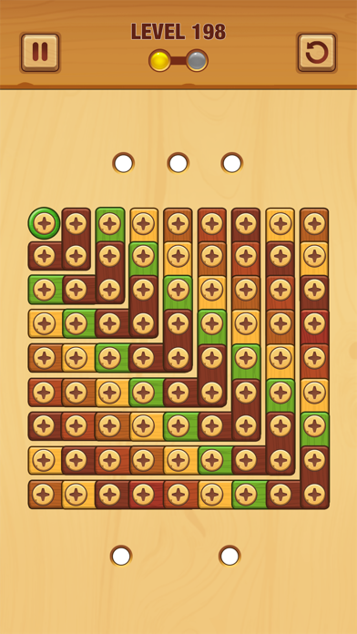 Wood Nuts: Nuts & Bolts Screenshot