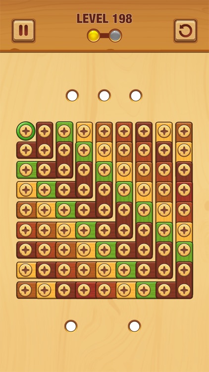 Wood Nuts: Nuts & Bolts screenshot-4