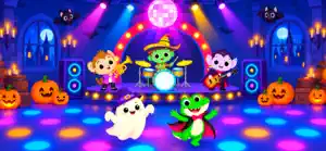 Toddler Games Spooky Halloween screenshot 2