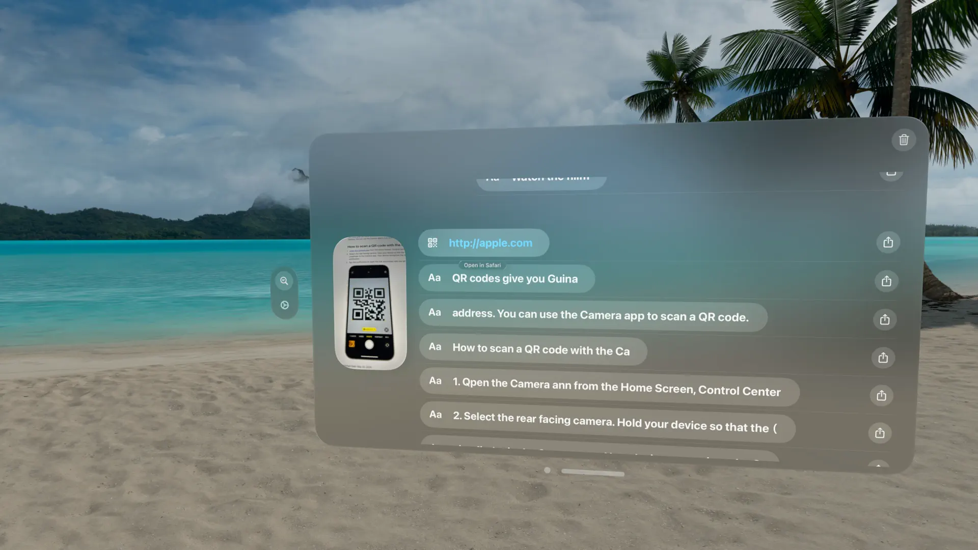 ExternalVision screenshot