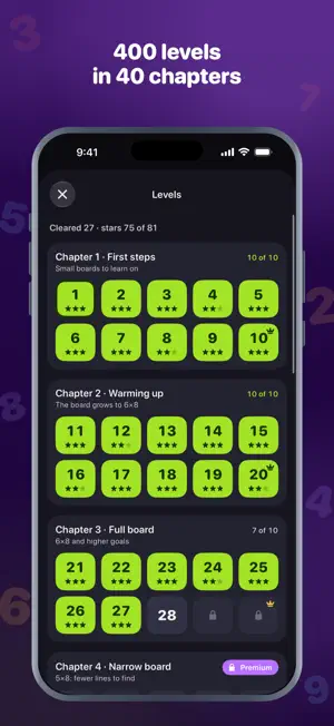 Make Two: Number Puzzle screenshot 4