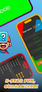 Who Am I? Party Charades Game screenshot 5