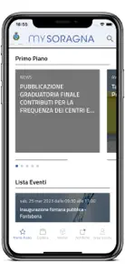 MySoragna screenshot #1 for iPhone