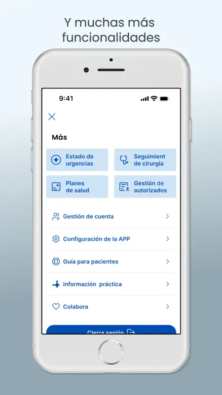 El Meu Vall d'Hebron screenshot 6 of 6