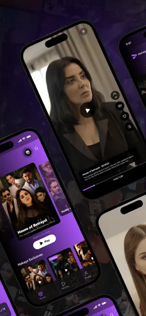 Hekaya Shorts screenshot 2