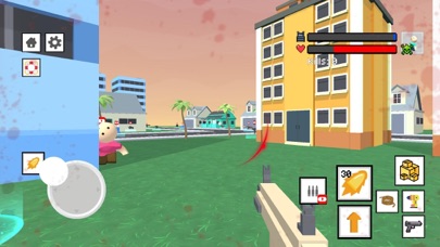 Grand Gangs Gunplay Screenshot