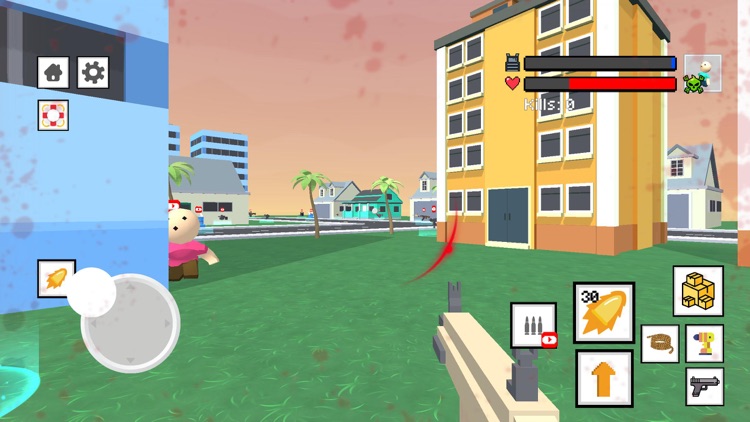Grand Gangs Gunplay screenshot-3