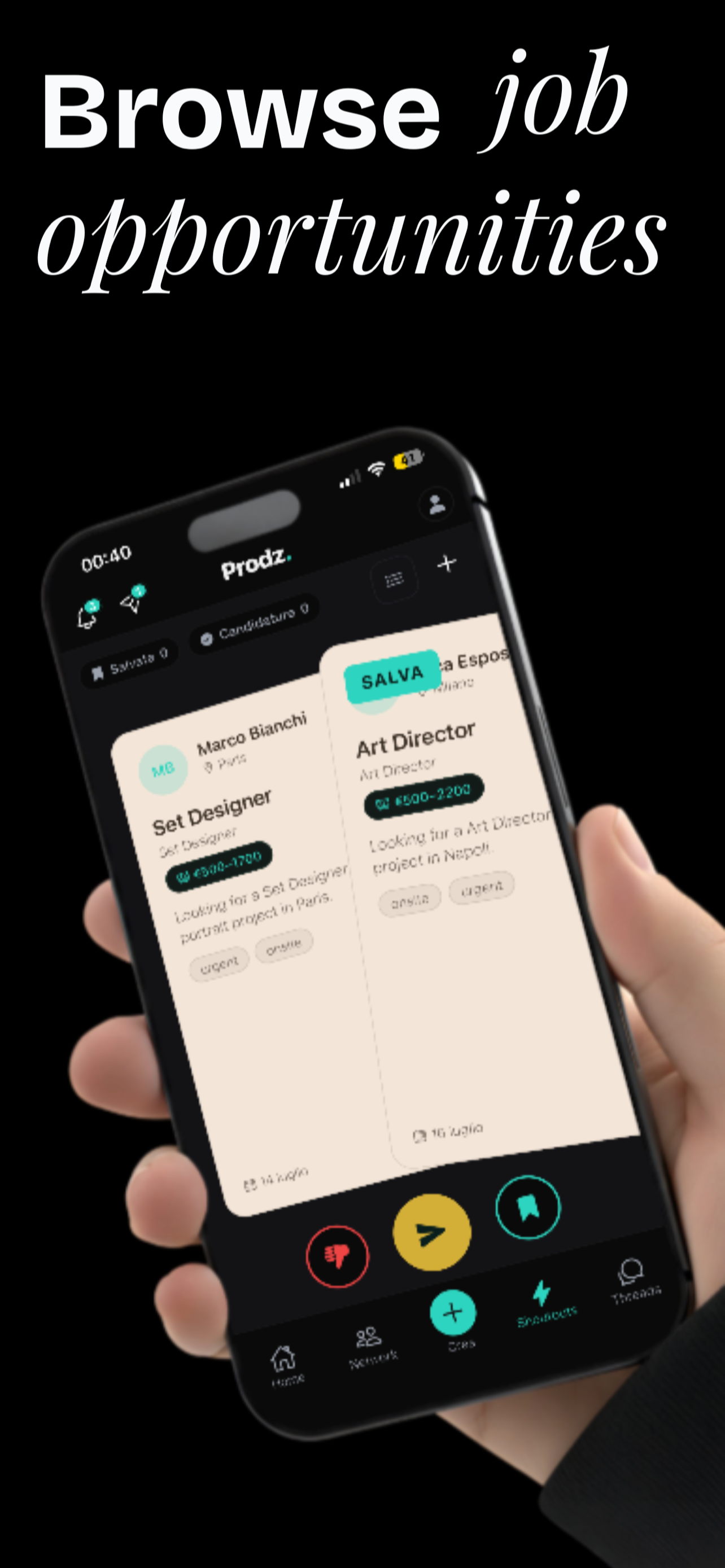 ProdZ screenshot 6