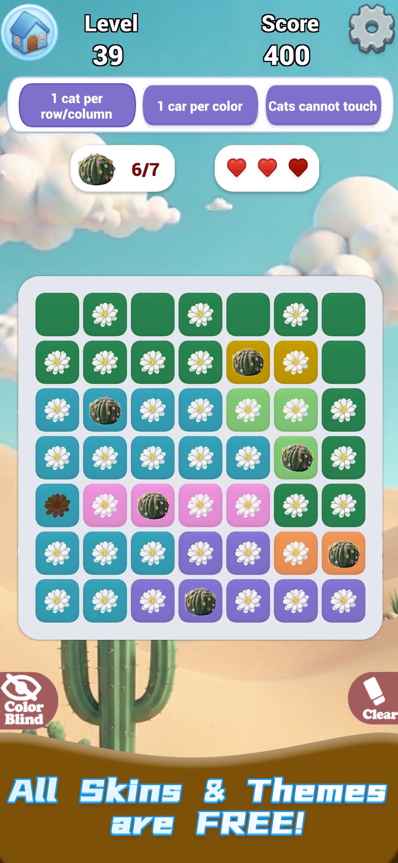 Dogduku - Animal Sudoku screenshot 3