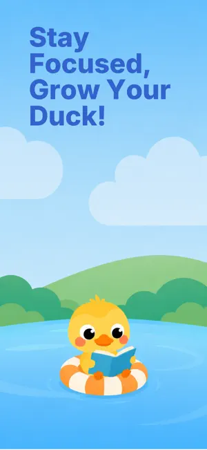 Quackly: Your Focus Duck screenshot 1
