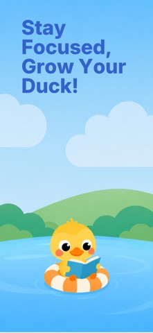 Quackly: Your Focus Duck screenshot