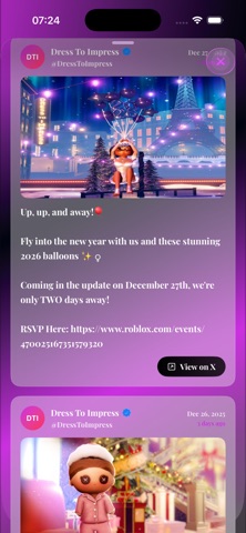 Dress To Impress: Outfit Ideas screenshot