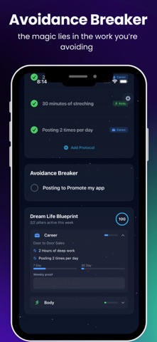 IdentityOS Screenshot 3 of 3