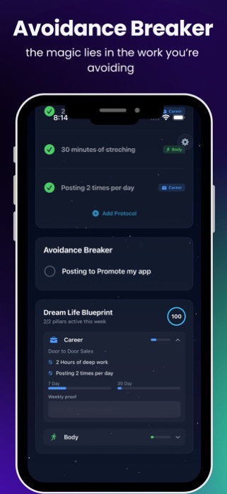 IdentityOS Screenshot 3 of 3