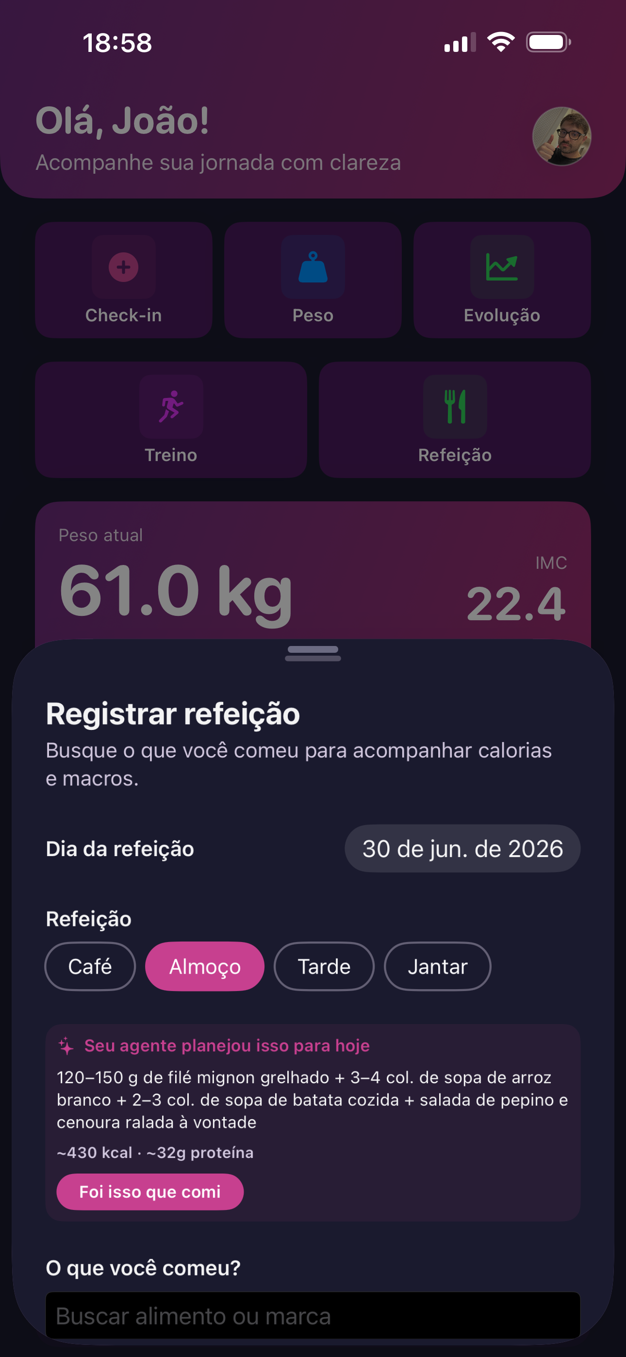 Mondiário screenshot 8