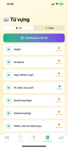 SpeakLingo Screenshot 4 of 8