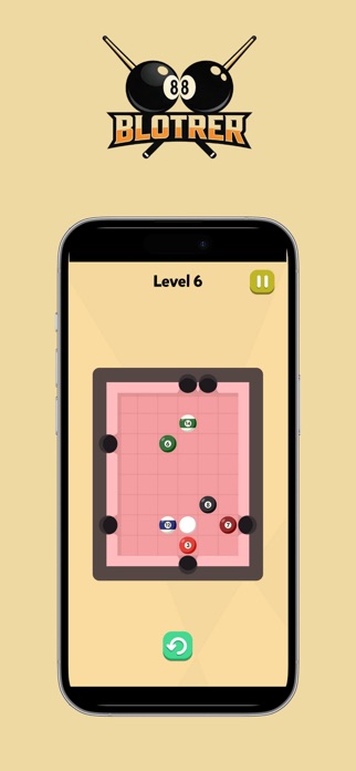 BLOTRER Screenshot 3 of 3