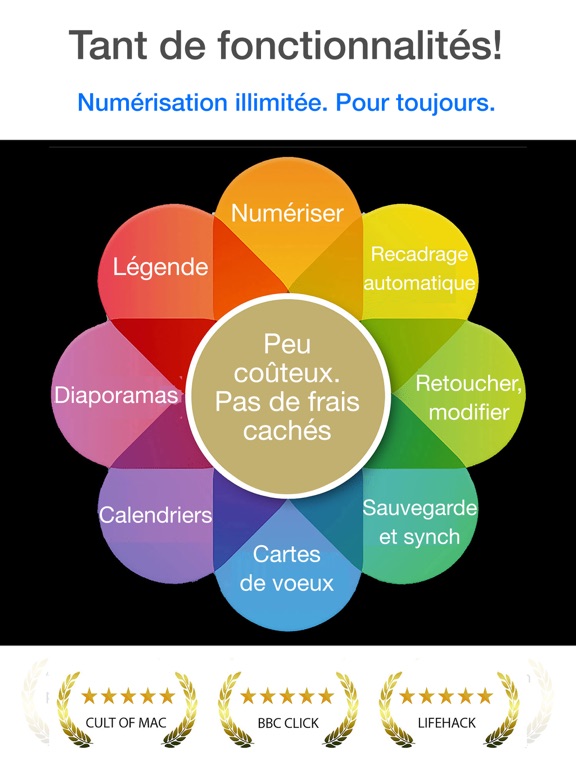 Screenshot #4 pour Pic Scanner Gold - Numériser
