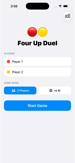Four Up Duel screenshot 4