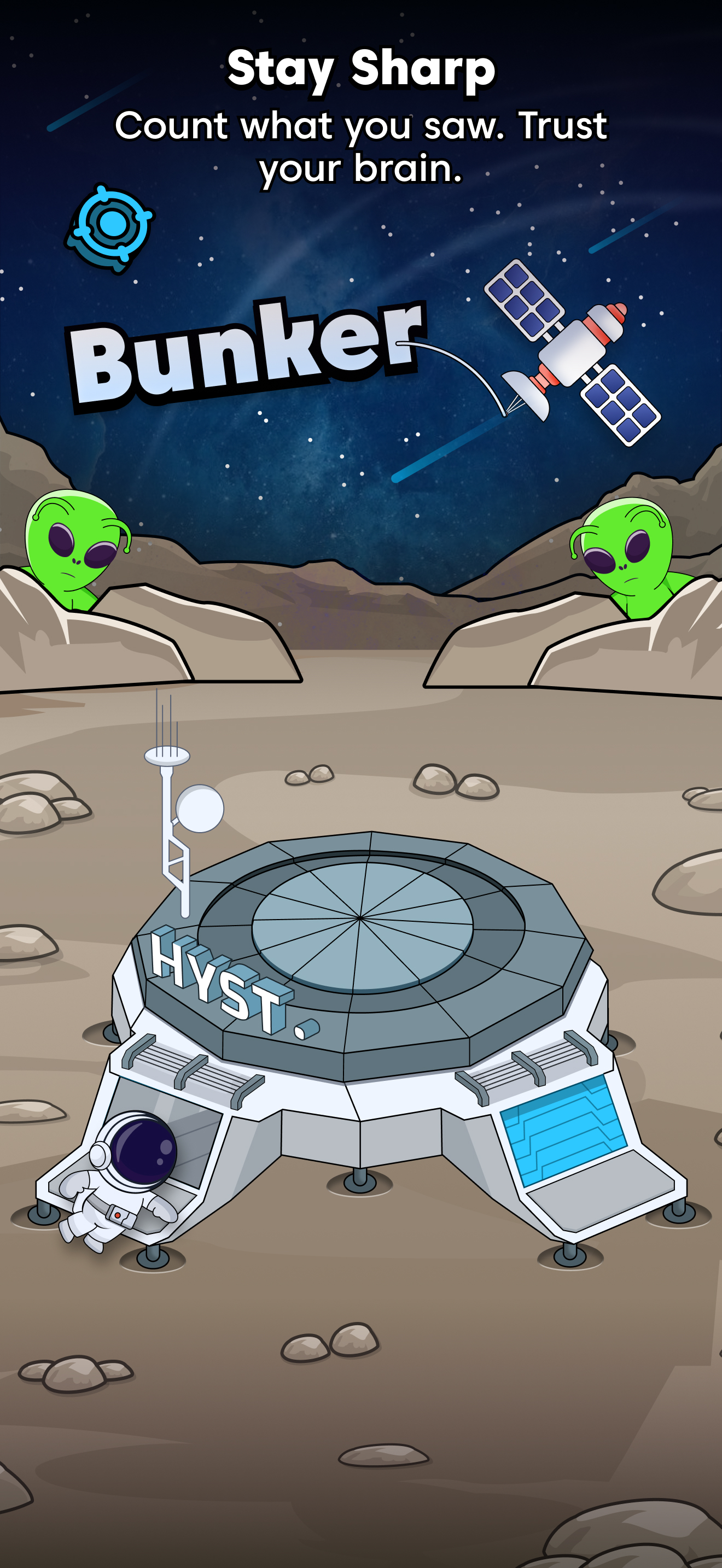 HYST screenshot 5