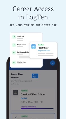LogTen Pilot Logbook screenshot 6