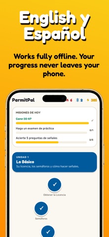 PermitPal: DMV Practice Test Screenshot 7 of 7