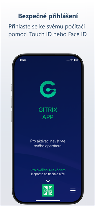 GITRIX Screenshot 1 of 4