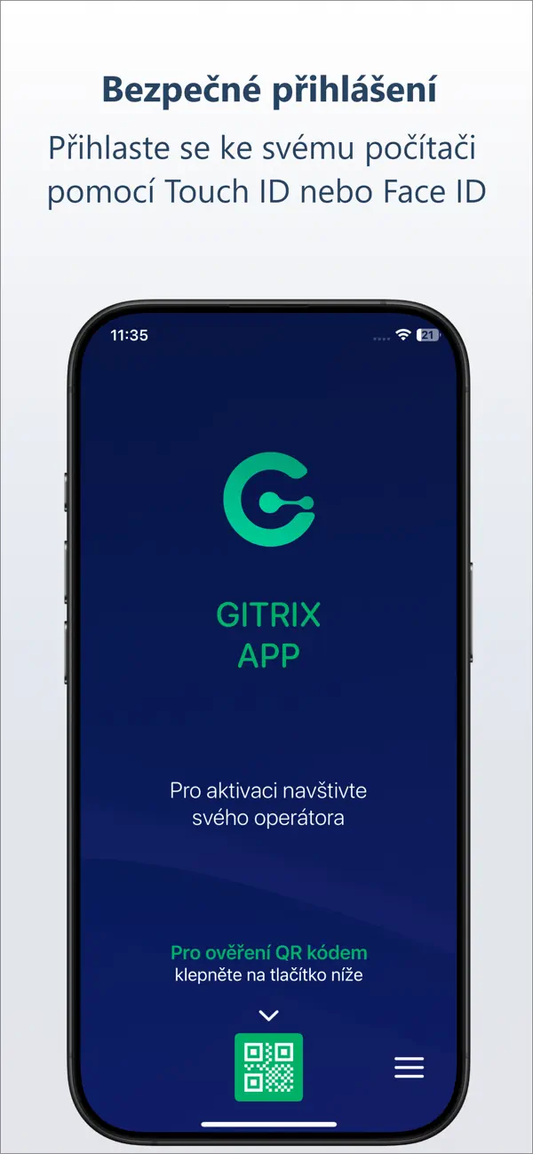 Screenshot #1 pour GITRIX