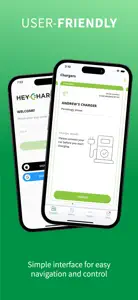 HeyCharge screenshot #1 for iPhone