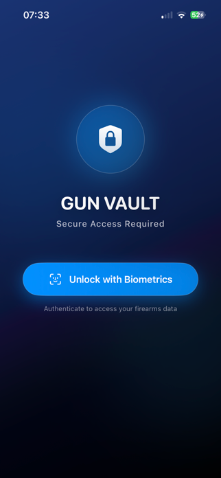 Gun Vault Screenshot 1 of 5