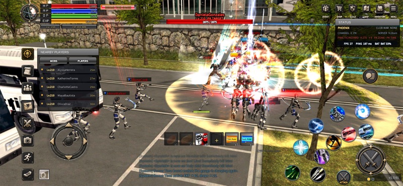 RAN - Royal Academy Nations screenshot 2