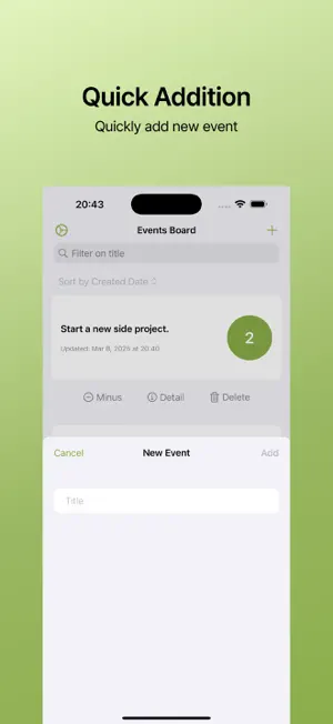 IdeasTick screenshot 3