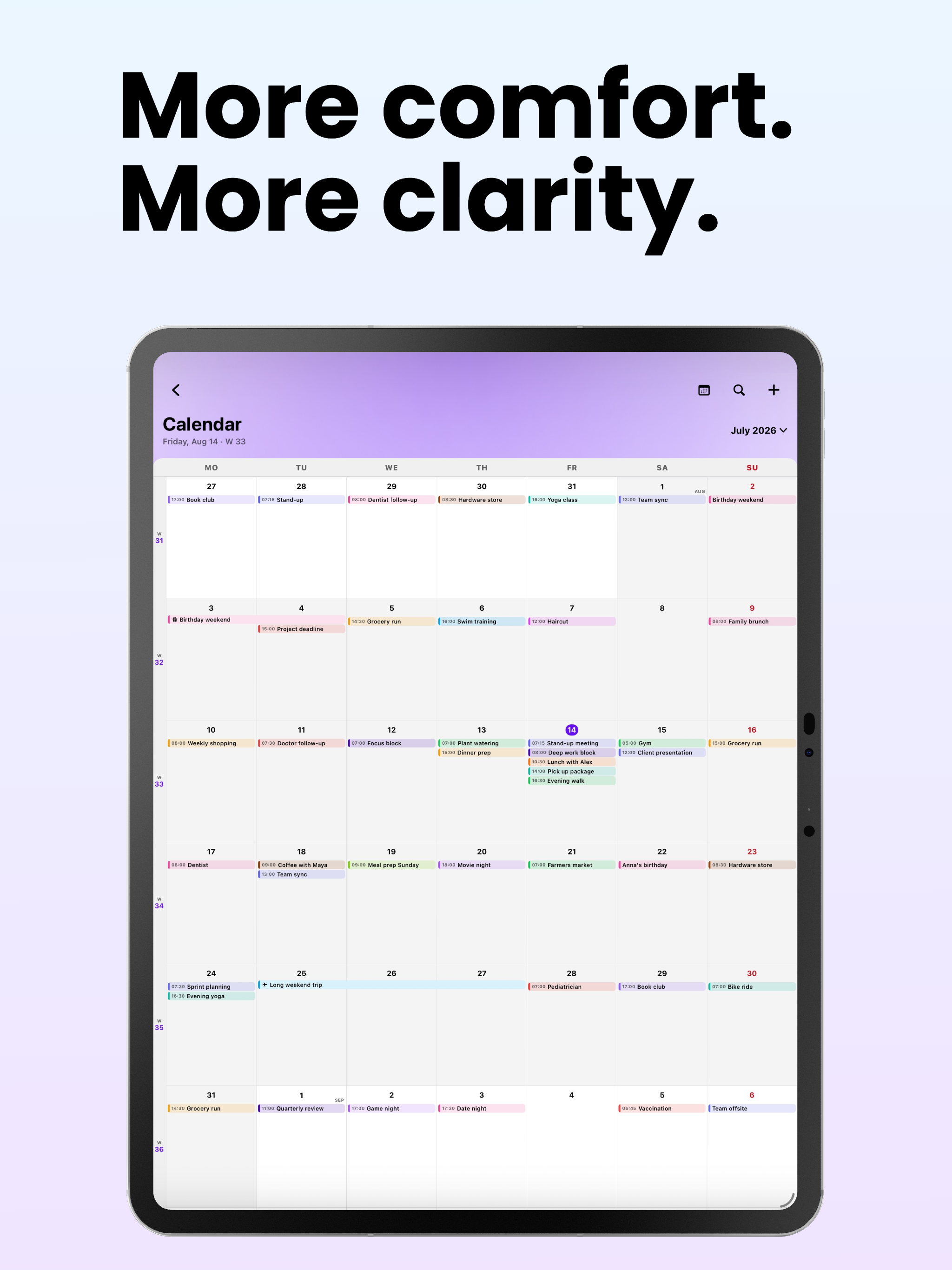 Donezo Planner screenshot 6