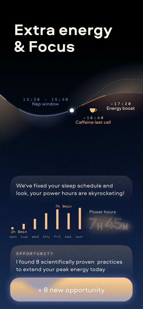 Remy AI: Sleep Cycle Tracker screenshot 4
