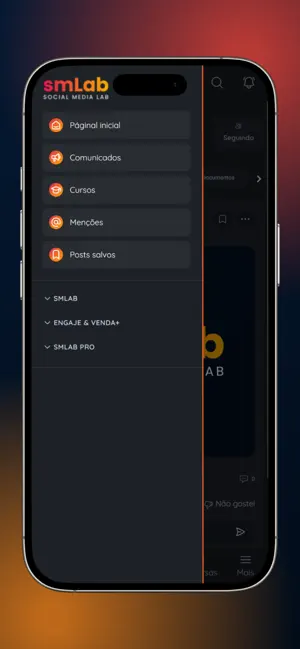 smLab screenshot 2