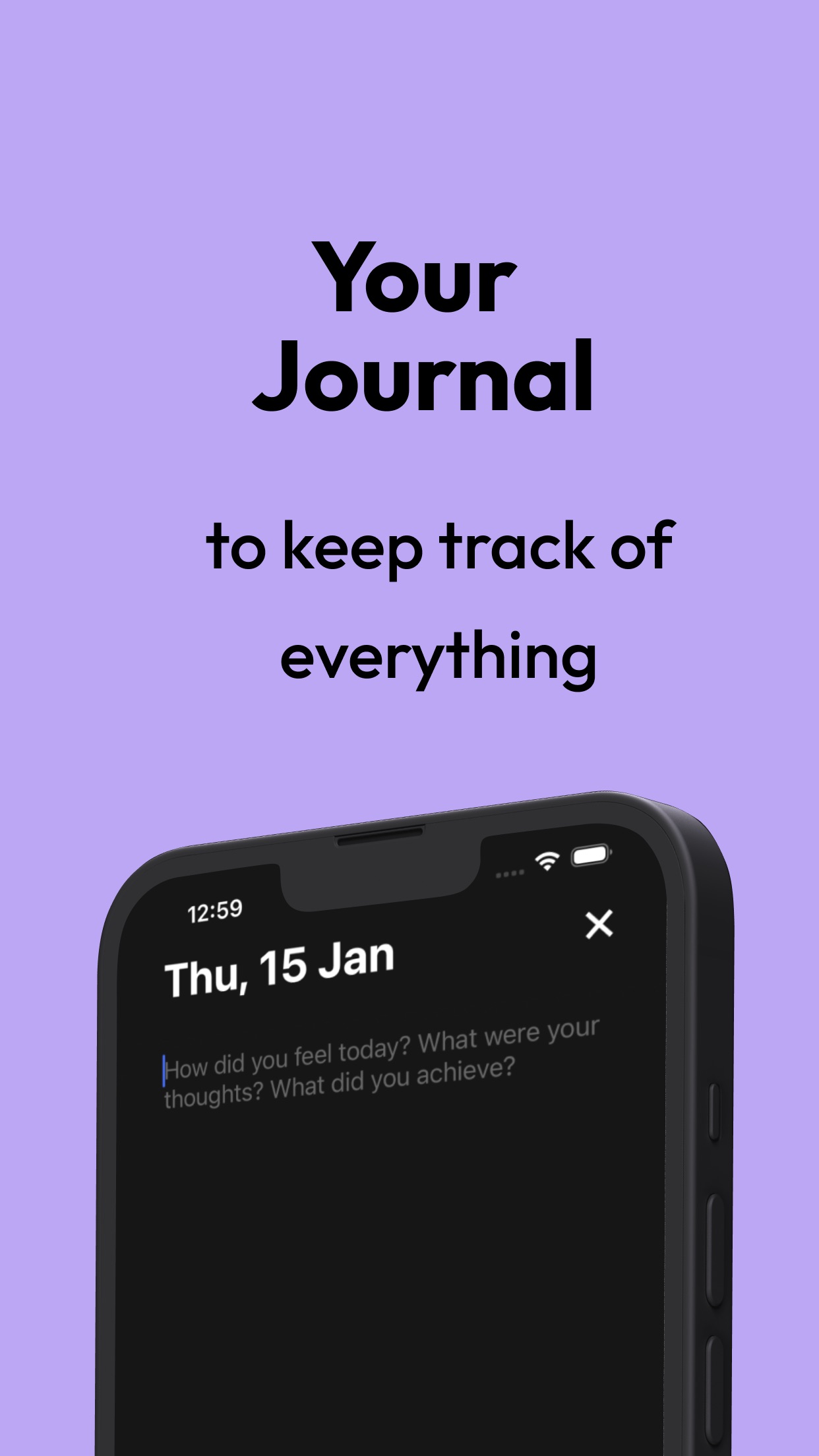 Screenshot 6 of Onrise: Habit Tracker & Focus