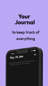 Onrise: Habit Tracker & Focus screenshot