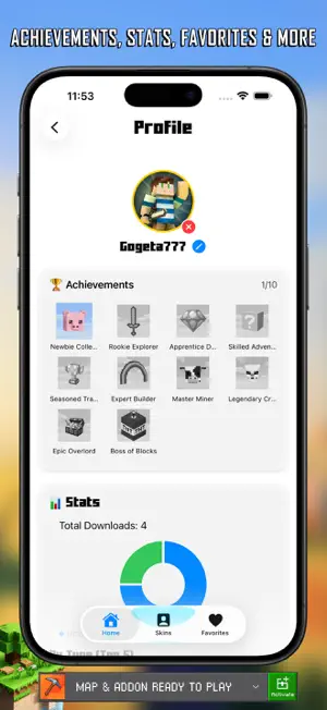 Master Craft for Minecraft PE screenshot 4