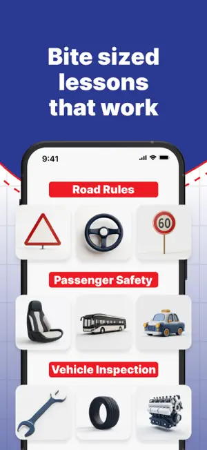 Class 4 Knowledge Test screenshot 4