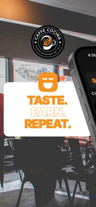 Caffe Cocina Screenshot 1 of 5
